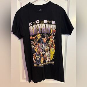 Kobe Bryant short sleeve t shirt
